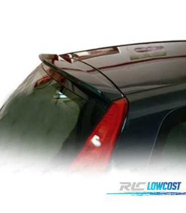 AILERON SPOILER DE TOIT FORD FIESTA 02-05