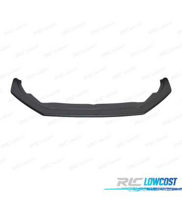 SPOILER LAME DE PARE-CHOCS AVANT FORD FOCUS MK4 ST 18- NOIR