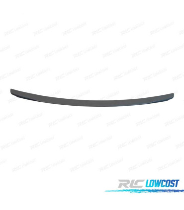 AILERON LAME DE COFFRE FORD MUSTANG 15-23 LOOK SPORT NOIR