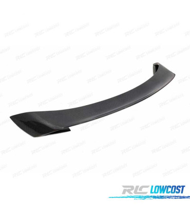 AILERON SPOILER DE TOIT FORD MUSTANG 15-17 LOOK GT350 CARBONE