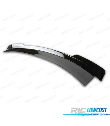 AILERON SPOILER DE TOIT FORD MUSTANG GT350R 15-23 NOIR BRILLANT