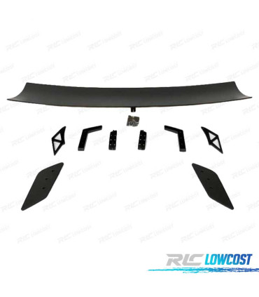 SPOILER ARRIÈRE FORD MUSTANG GT350 R RACING 15-19