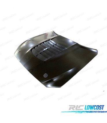 CAPOT FORD MUSTANG 15-17 LOOK GT500 ALUMINIUM