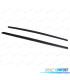 RAJOUTS BAS DE CAISSE FORD MUSTANG 15-23 NOIR