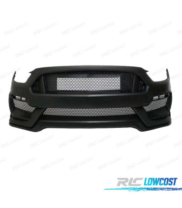 PARE-CHOCS AVANT FORD MUSTANG 15-17 LOOK GT350 R