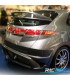 AILERON SPOILER HONDA CIVIC 5P 06- ABS