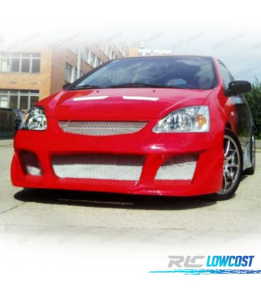 PARE-CHOCS AVANT HONDA CIVIC 01-05