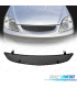 CALANDRE HONDA CIVIC 02-05 MÉTALIQUE NOIR