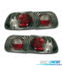 FEUX ARRIÈRE HONDA CIVIC 3P 92-95 LOOK LEXUS FOND DORÉ