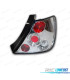 FEUX ARRIÈRE HONDA CIVIC III 3P 02- FOND CHROMÉ