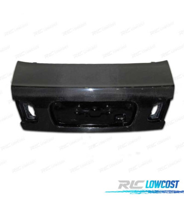 PORTE DE COFFRE ARRIÈRE HONDA CIVIC 4P 95-99 CARBONE