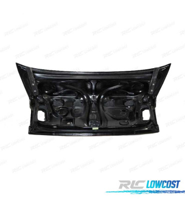 PORTE DE COFFRE ARRIÈRE HONDA CIVIC 4P 95-99 CARBONE