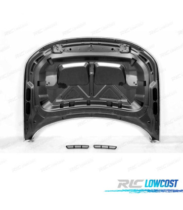 CAPOT RANGE ROVER SPORT 13-22 LOOK SVR ALUMINIUM