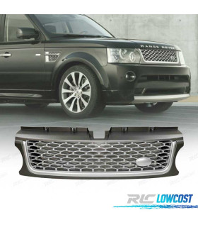 CALANDRE RANGE ROVER SPORT L320 09-13 LOOK AUTOBIOGRAPHY NOIR