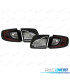 FEUX ARRIÈRE MAZDA 3 03-08 LED NOIR