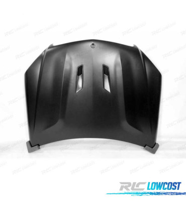 CAPOT MERCEDES W204 C204 LOOK 507 08-10 MÉTAL