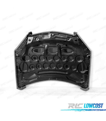 CAPOT MERCEDES W204 C204 LOOK 507 08-10 MÉTAL