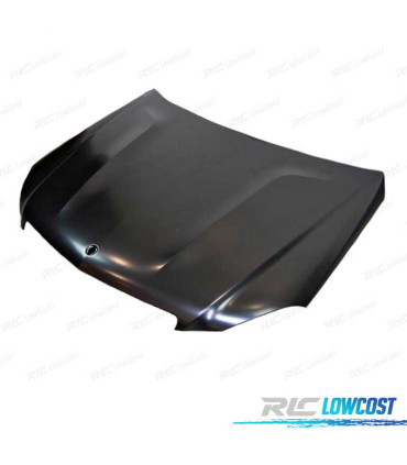 CAPOT MERCEDES CLASSE C W204 C204 LOOK AMG EN ALUMINIUM