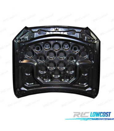 CAPOT MERCEDES W213 16- C238 LOOK AMG GT MÉTAL