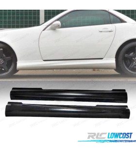 BAS DE CAISSE SLK R170 96-04 LOOK AMG ABS