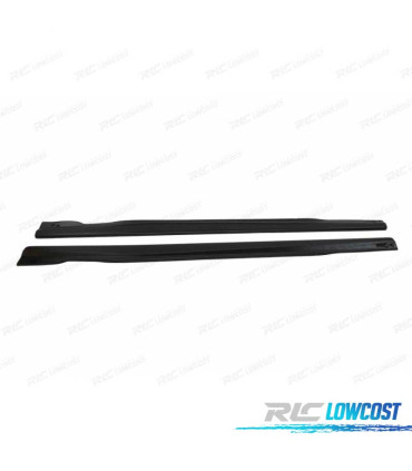 EXTENSIONS BAS DE CAISSE MERCEDES W117 A45 W176 NOIR