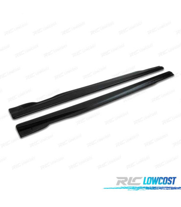 EXTENSIONS BAS DE CAISSE MERCEDES W117 A45 W176 NOIR