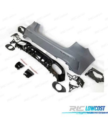 PARE-CHOCS ARRIÈRE MERCEDES W177 LOOK AMG A35