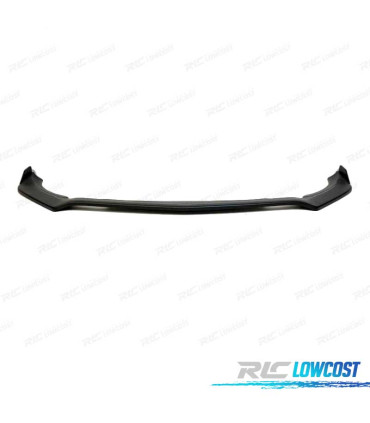 SPOILER LAME DE PARE-CHOCS AVANT MERCEDES W177 18- LOOK AMG A45 S NOIR