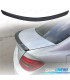 AILERON LAME DE COFFRE MERCEDES CLASSE C W204 BERLINE 07-14 CARBONE