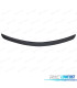 AILERON LAME DE COFFRE MERCEDES CLASSE C W204 BERLINE 07-14 CARBONE