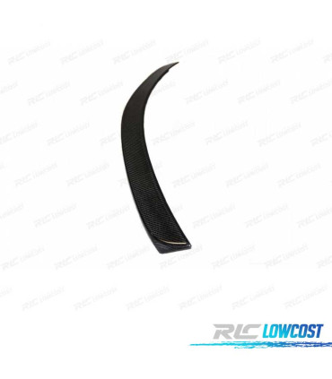AILERON LAME DE COFFRE MERCEDES W204 COUPÉ 07-14 LOOK AMG CARBONE