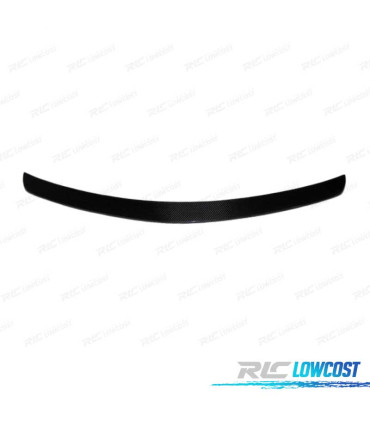 AILERON LAME DE COFFRE MERCEDES W204 COUPÉ 07-14 LOOK AMG CARBONE
