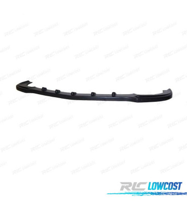 SPOILER LAME PARE-CHOCS AVANT MERCEDES W204 07-10 LOOK C63 AMG