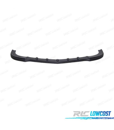SPOILER LAME PARE-CHOCS AVANT MERCEDES W204 07-11 LOOK C63 AMG