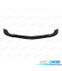 SPOILER LAME PARE-CHOCS AVANT MERCEDES CLASSE C W204 07-11 CARBONE