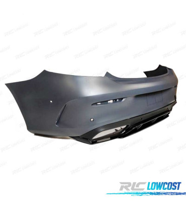PARE-CHOCS ARRIÈRE MERCEDES W205 LOOK AMG C63 14-20