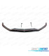 SPOILER LAME DE PARE-CHOCS AVANT MERCEDES W205 SW 14-18 LOOK AMG C63