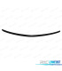 AILERON LAME DE COFFRE MERCEDES W207 10-12 CARBONE