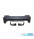 PARE-CHOCS ARRIÈRE MERCEDES C207 14-16 LOOK AMG