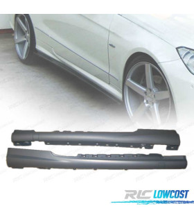 BAS DE CAISSE MERCEDES W207 09-16 LOOK AMG