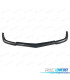 SPOILER LAME PARE-CHOCS AVANT MERCEDES W211 AMG E63 07-09 CARBONE