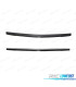 AILERON LAME DE COFFRE MERCEDES W212 10-16 CARBONE