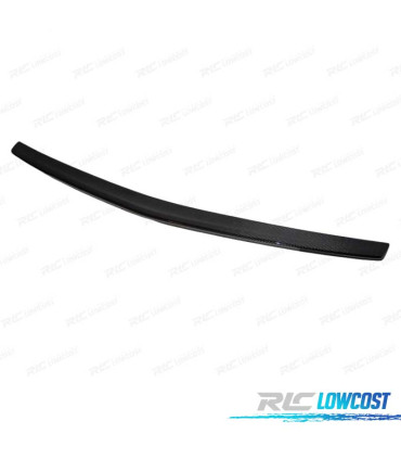 AILERON LAME DE COFFRE MERCEDES CLASSE E W212 LOOK AMG CARBONE
