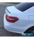 AILERON LAME DE COFFRE MERCEDES W212 LOOK AMG CARBONE