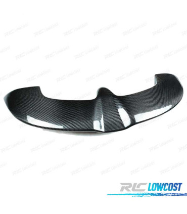 AILERON DE TOIT MINI COOPER F55 F56 13- CARBONE