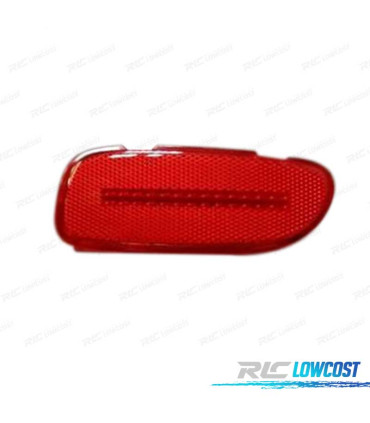CATADIOPTRES DE PARE-CHOCS ARRIÈRE MINI COOPER S R56 06-10