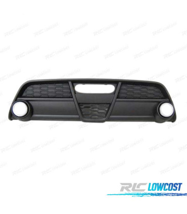 DIFFUSEUR ARRIÈRE MINI COOPER R56 NOIR