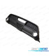 DIFFUSEUR ARRIÈRE MINI COOPER R56 NOIR