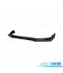 SPOILER LAME PARE-CHOCS AVANT MITSUBISHI EVO X 08-11 CARBONE