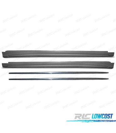 BAS DE CAISSE MERCEDES W117 C117 13-16 LOOK AMG